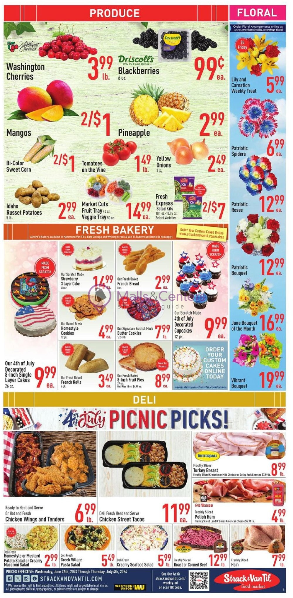 Weekly ad for Strack & Van Til valid: 06/26/2024 - 07/04/2024, page 10