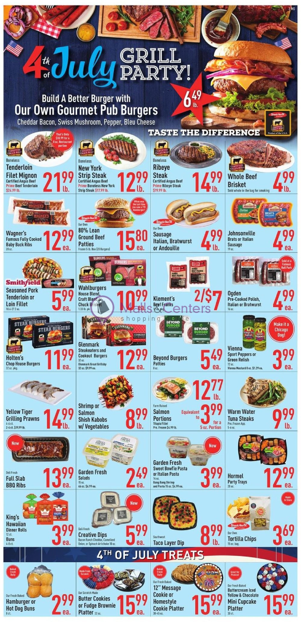 Weekly ad for Strack & Van Til valid: 06/26/2024 - 07/04/2024, page 3