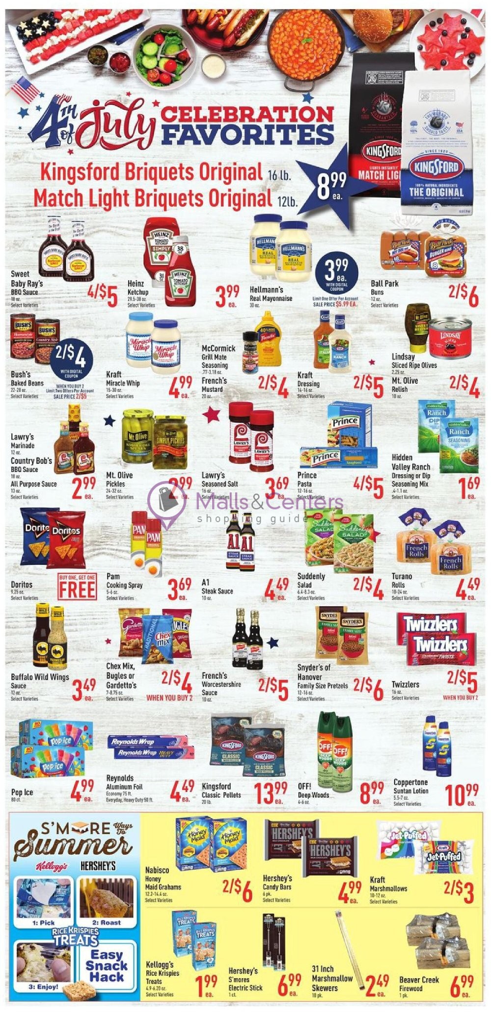 Weekly ad for Strack & Van Til valid: 06/26/2024 - 07/04/2024, page 4