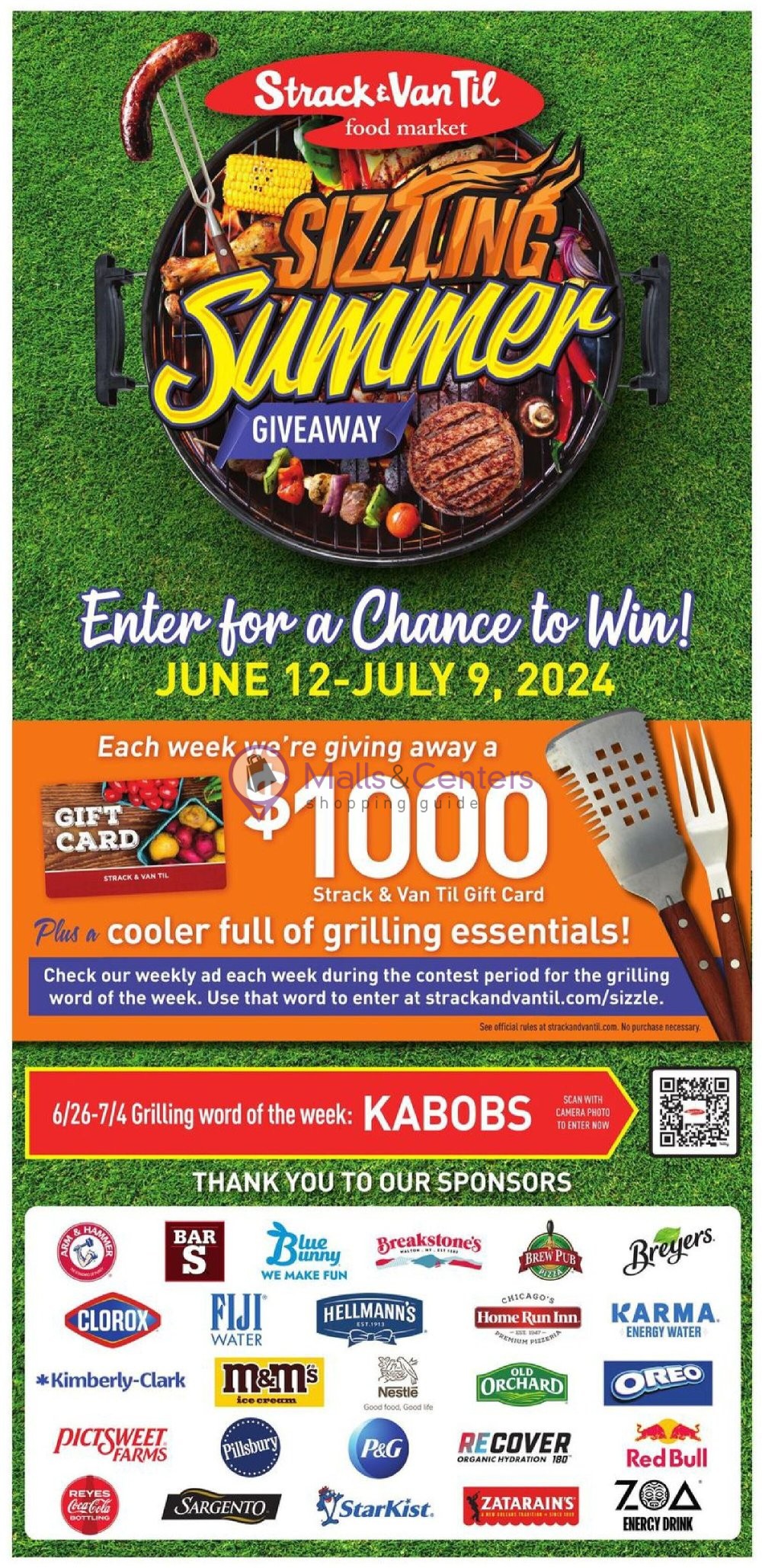 Weekly ad for Strack & Van Til valid: 06/26/2024 - 07/04/2024, page 5