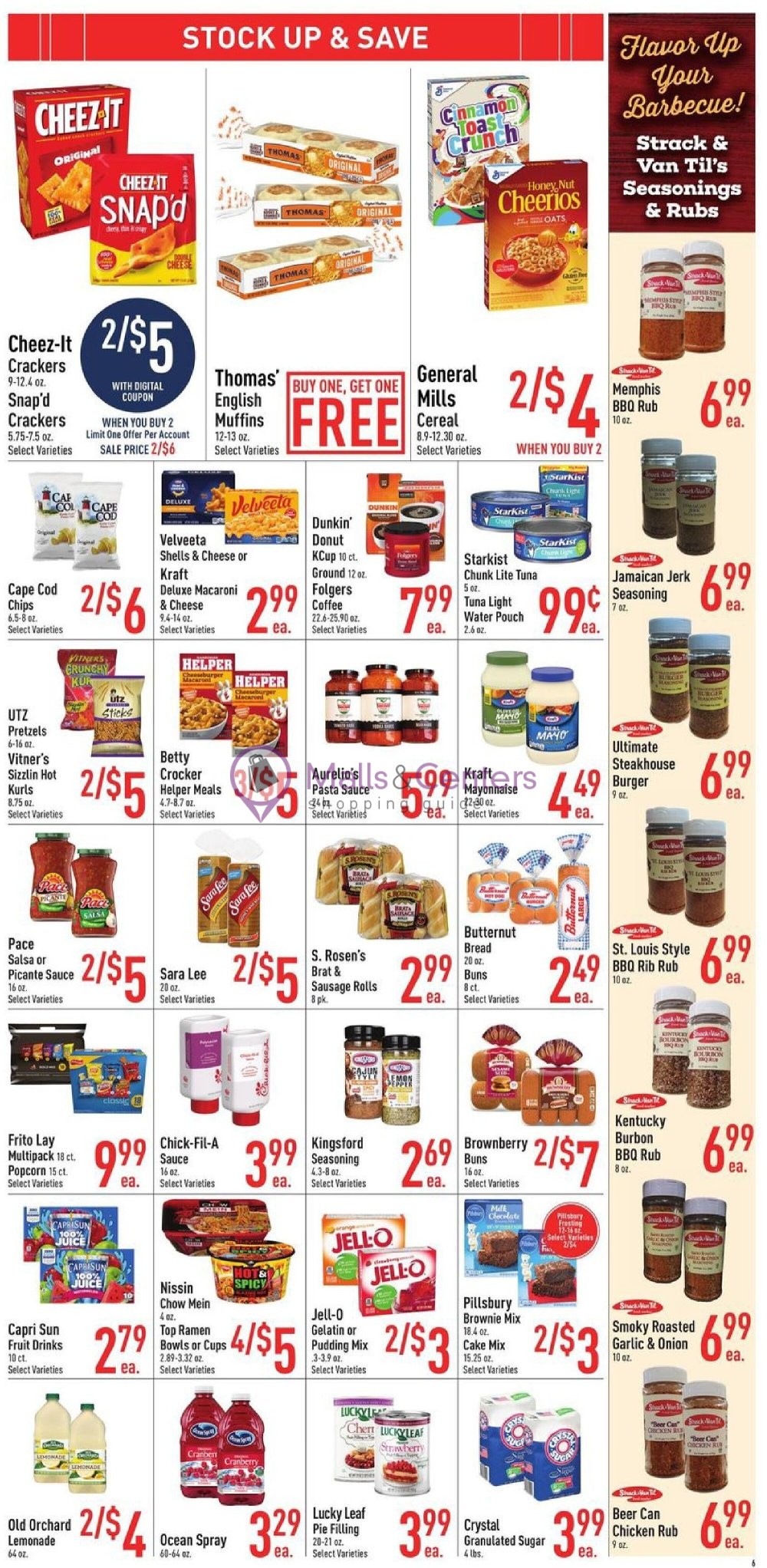 Weekly ad for Strack & Van Til valid: 06/26/2024 - 07/04/2024, page 6