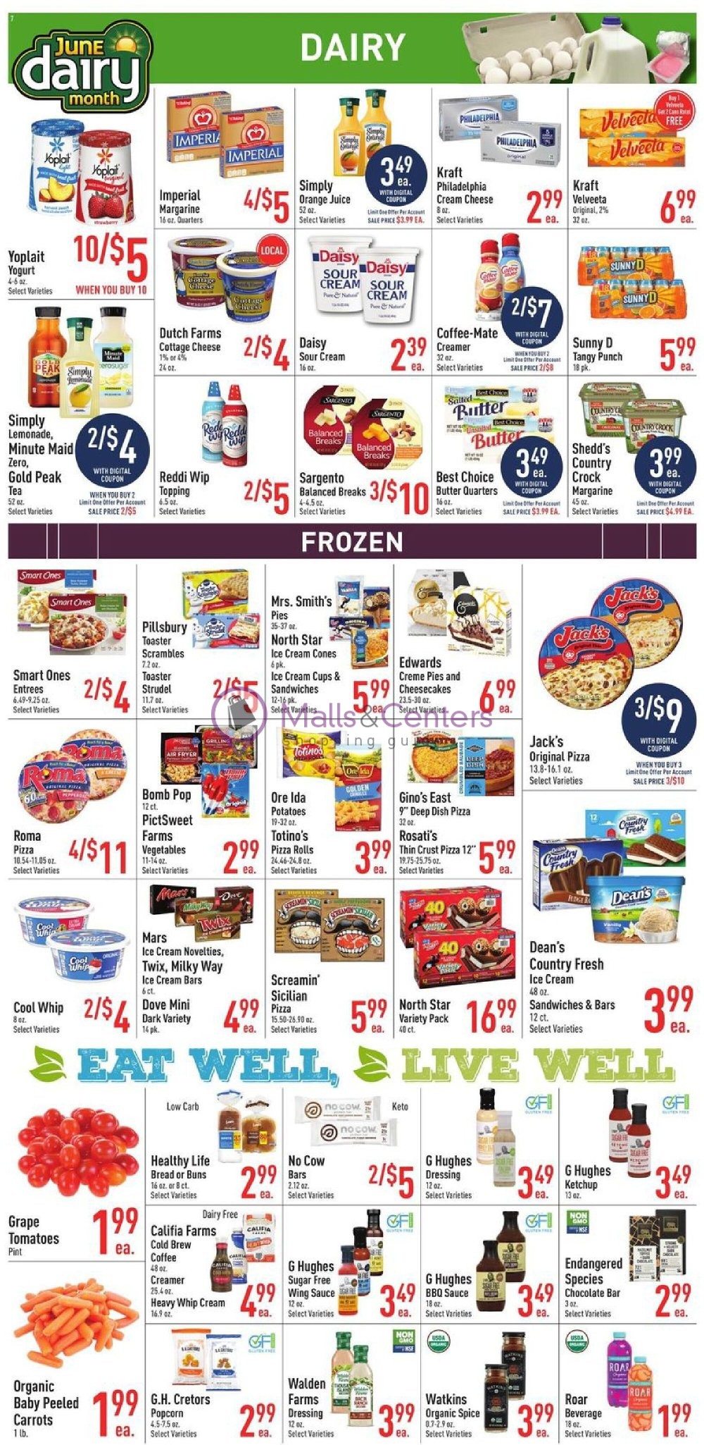Weekly ad for Strack & Van Til valid: 06/26/2024 - 07/04/2024, page 7