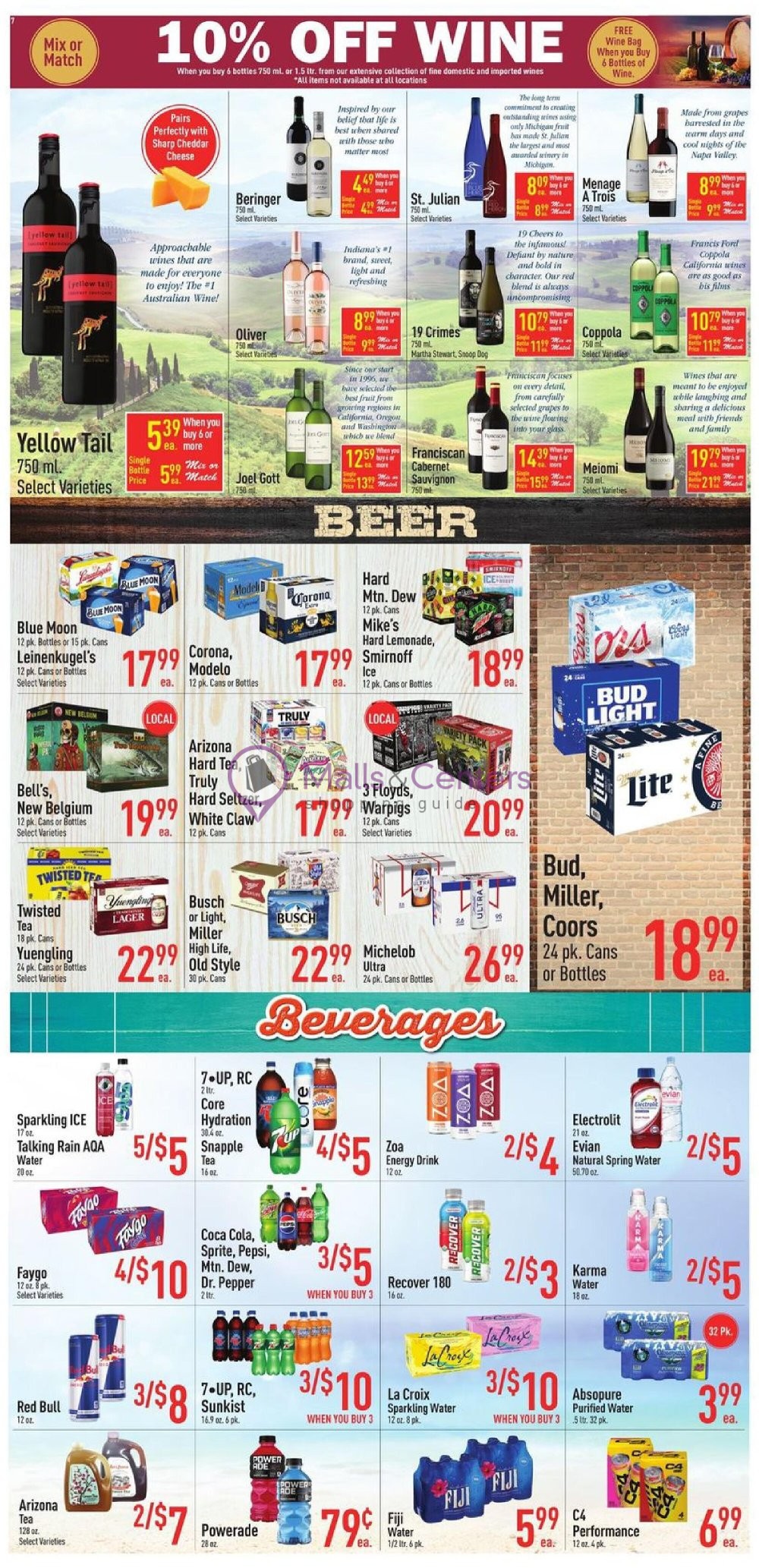Weekly ad for Strack & Van Til valid: 06/26/2024 - 07/04/2024, page 9