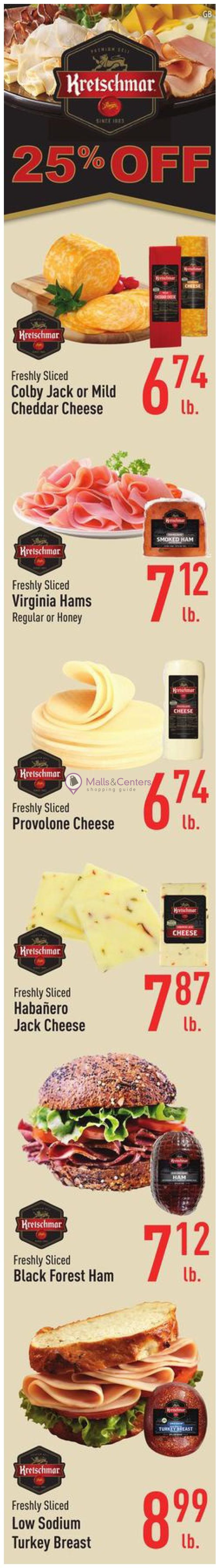 Weekly ad for Strack & Van Til valid: 06/05/2024 - 06/11/2024, page 10