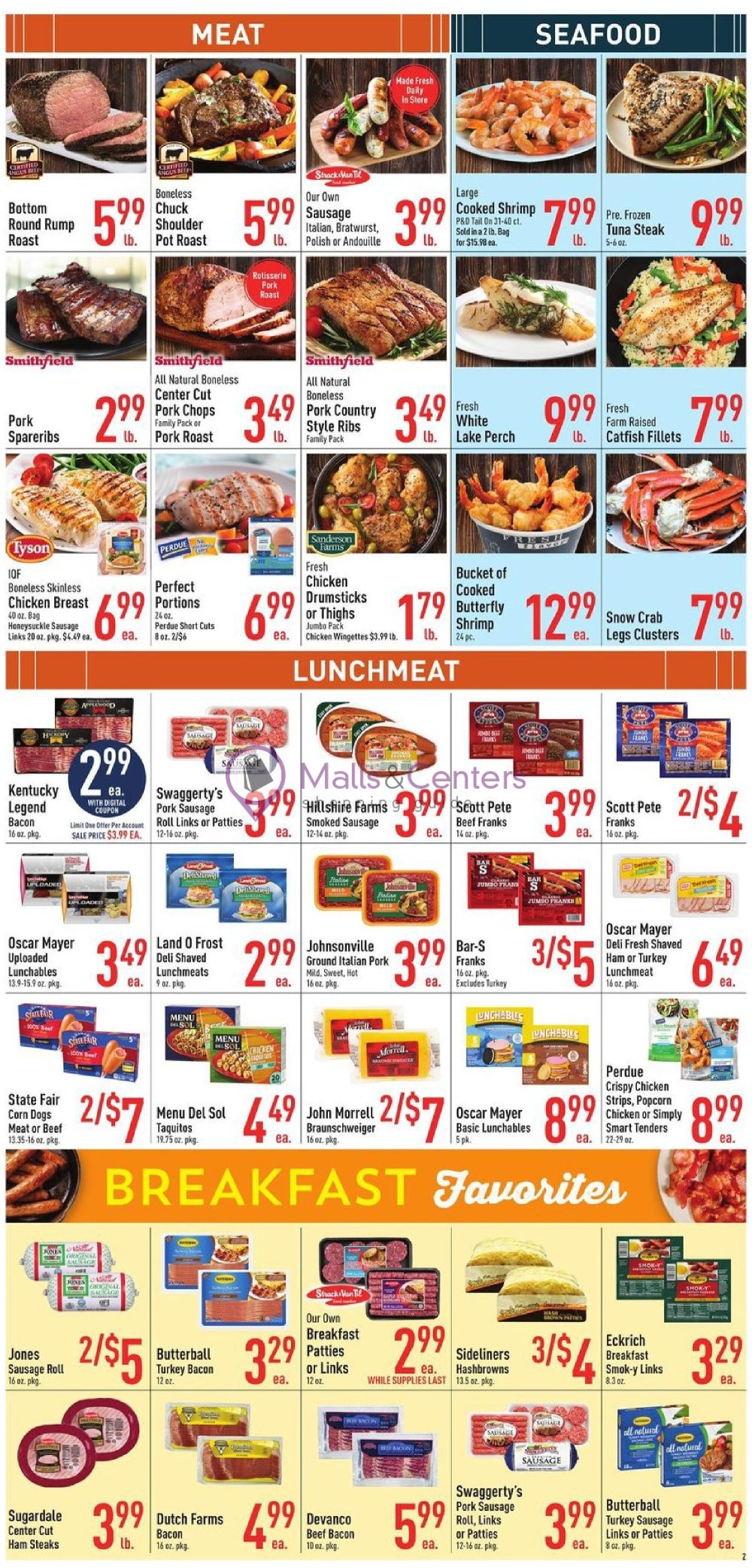 Weekly ad for Strack & Van Til valid: 06/05/2024 - 06/11/2024, page 2