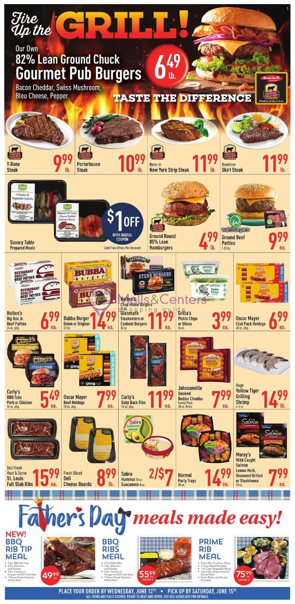 Weekly ad for Strack & Van Til valid: 06/05/2024 - 06/11/2024, page 3