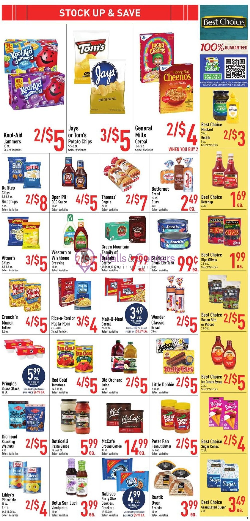 Weekly ad for Strack & Van Til valid: 06/05/2024 - 06/11/2024, page 4
