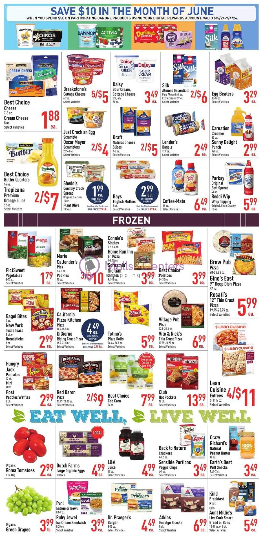 Weekly ad for Strack & Van Til valid: 06/05/2024 - 06/11/2024, page 5