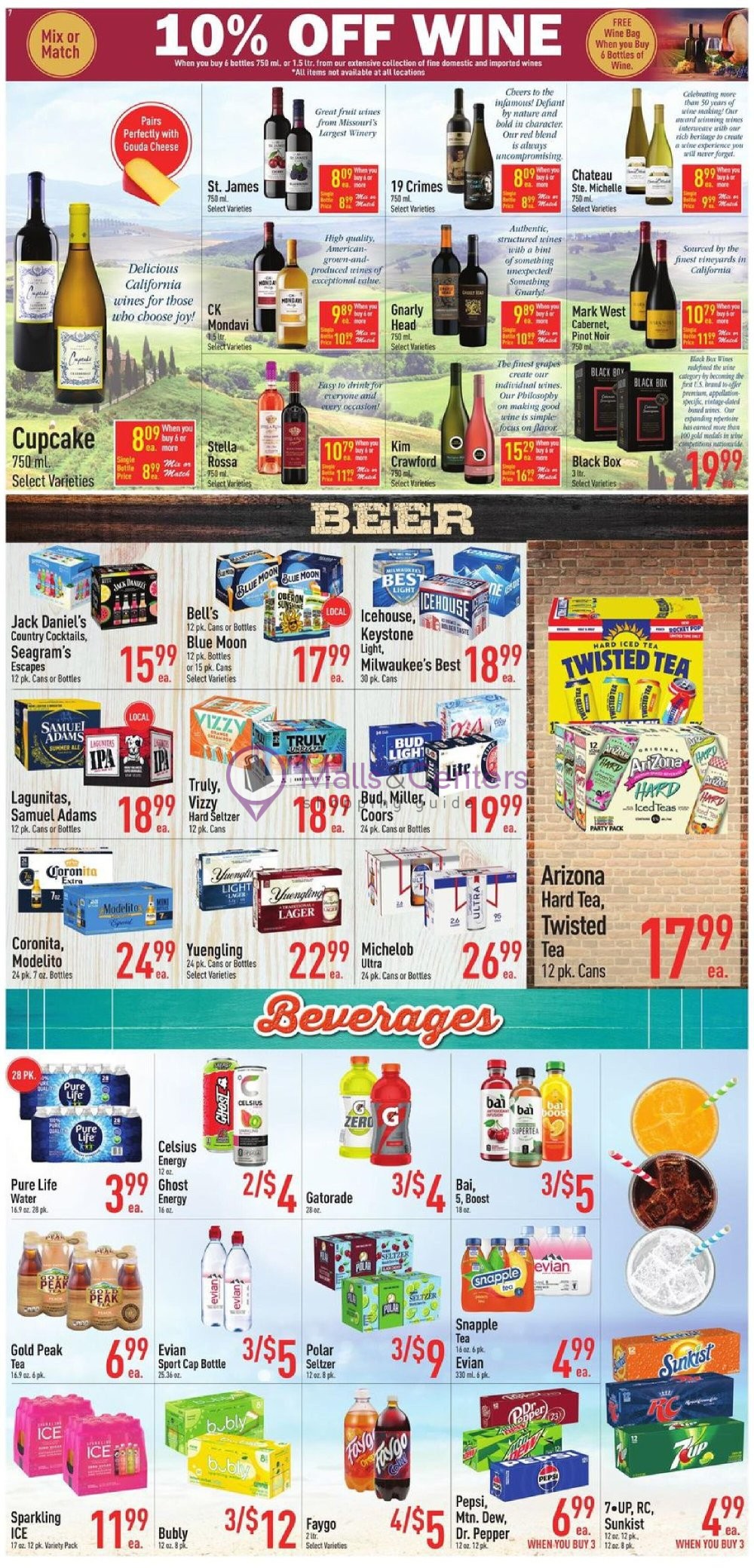 Weekly ad for Strack & Van Til valid: 06/05/2024 - 06/11/2024, page 7