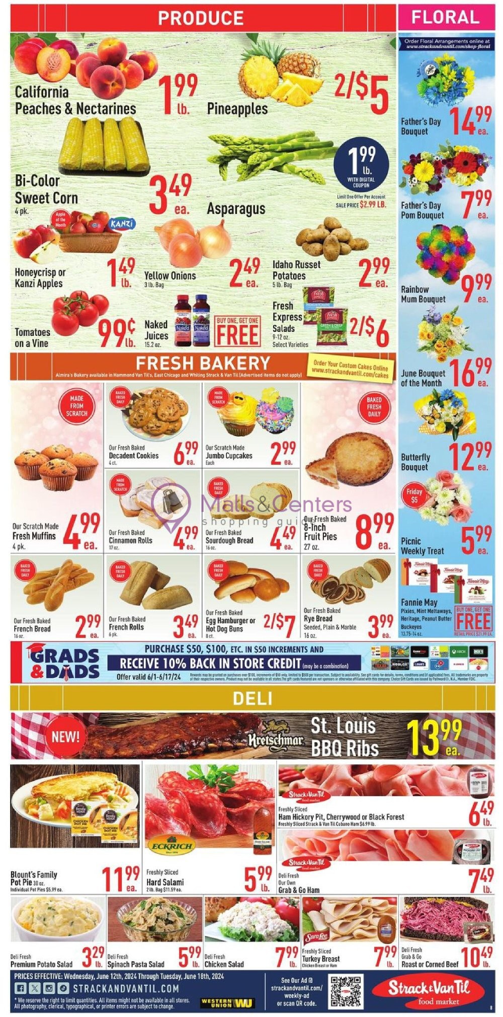 Weekly ad for Strack & Van Til valid: 06/12/2024 - 06/18/2024, page 10