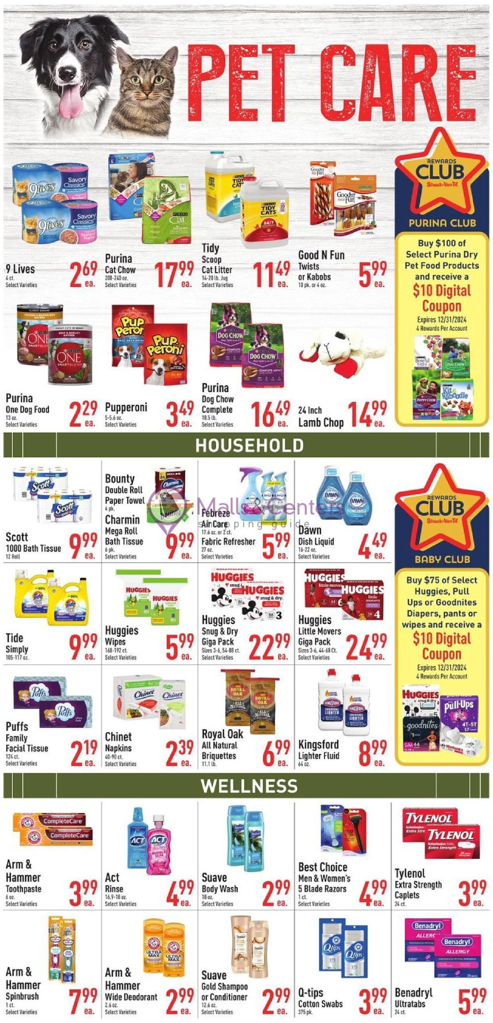 Weekly ad for Strack & Van Til valid: 06/12/2024 - 06/18/2024, page 11
