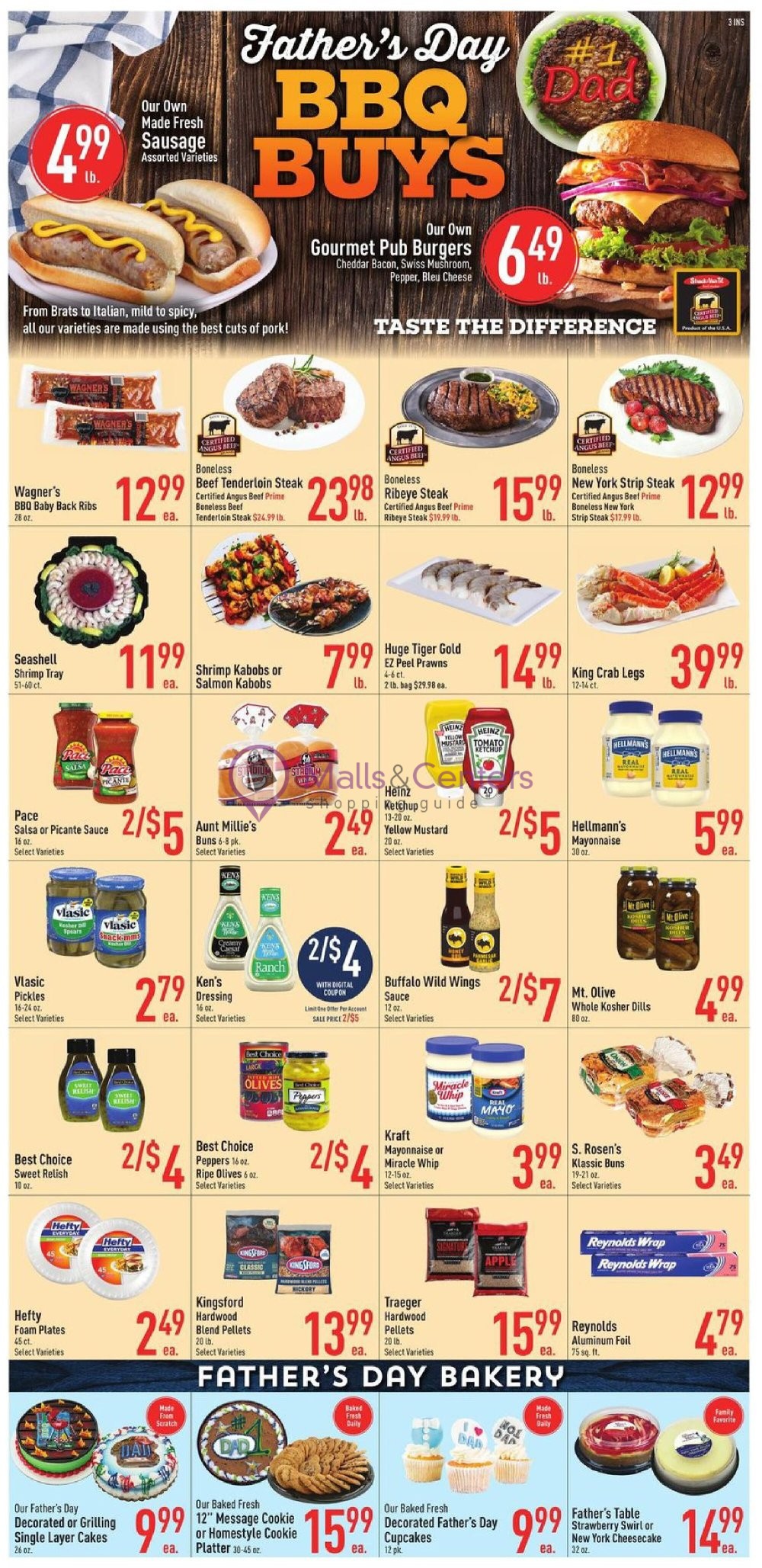 Weekly ad for Strack & Van Til valid: 06/12/2024 - 06/18/2024, page 5