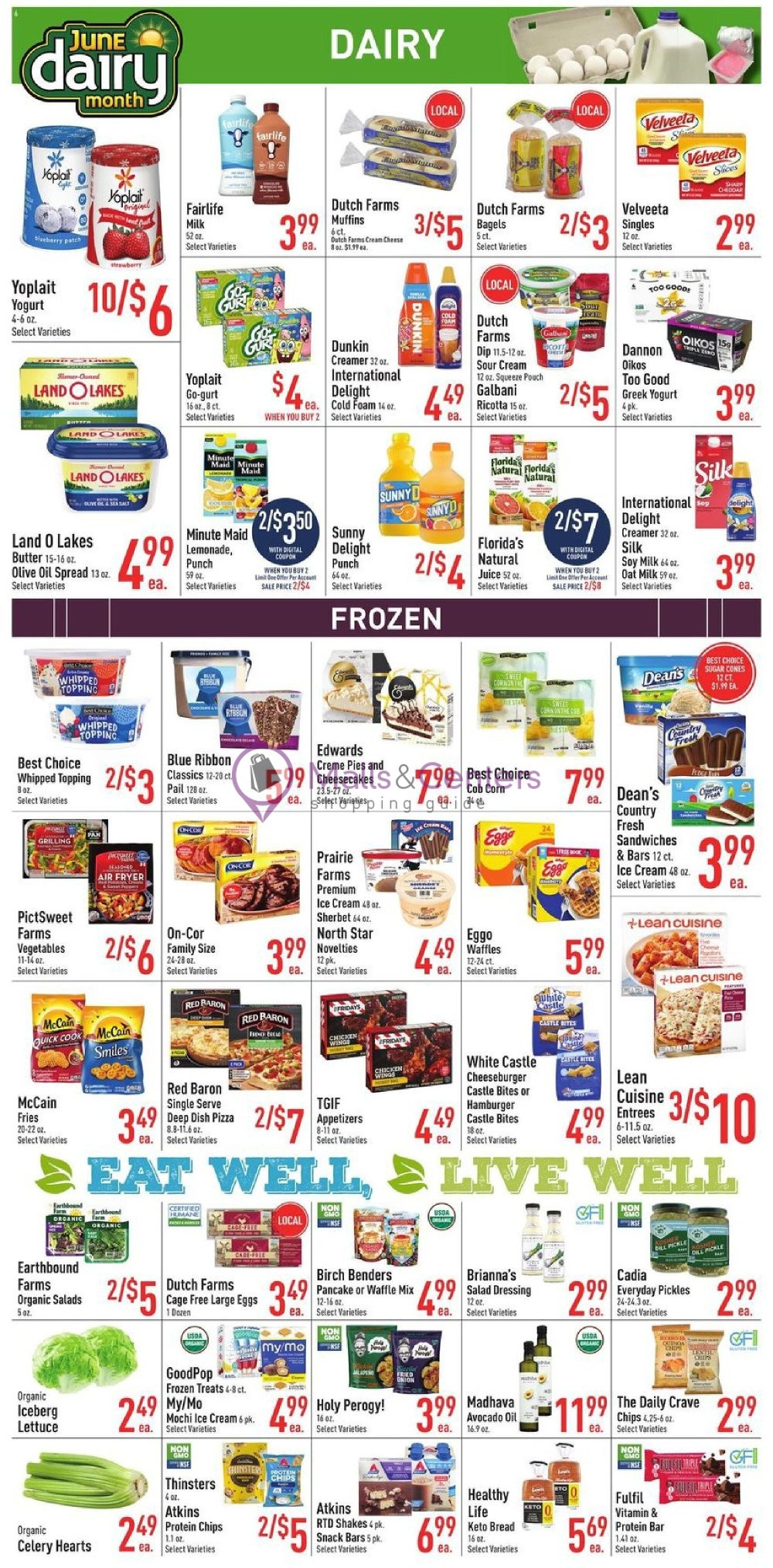 Weekly ad for Strack & Van Til valid: 06/12/2024 - 06/18/2024, page 7