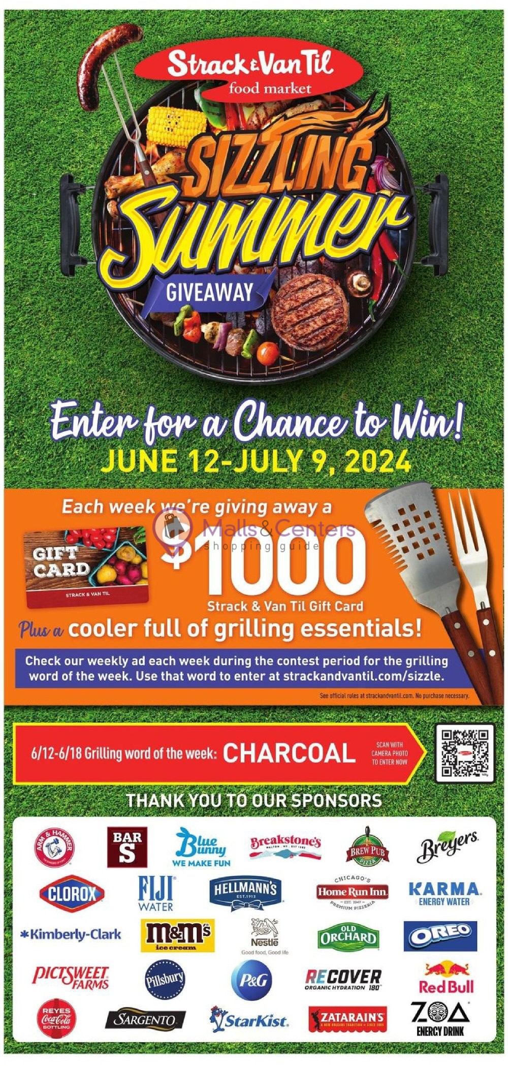 Weekly ad for Strack & Van Til valid: 06/12/2024 - 06/18/2024, page 8