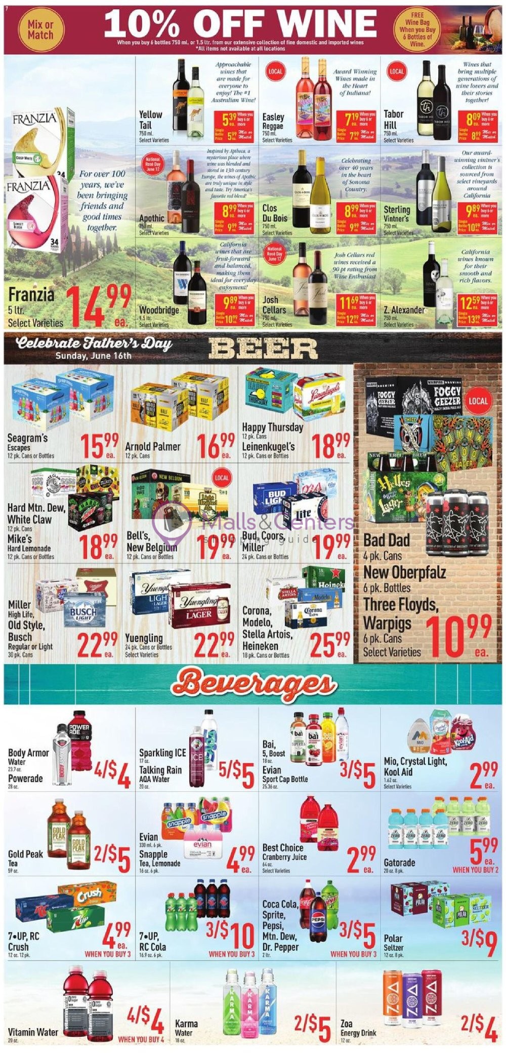 Weekly ad for Strack & Van Til valid: 06/12/2024 - 06/18/2024, page 9
