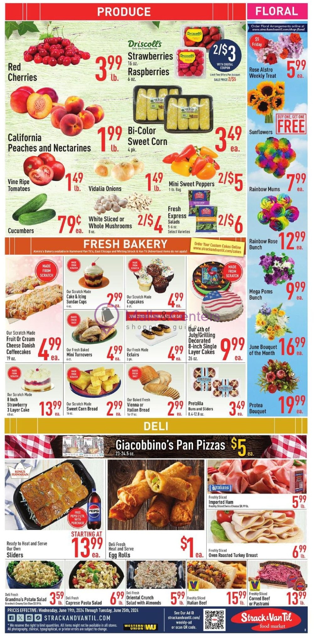 Weekly ad for Strack & Van Til valid: 06/19/2024 - 06/25/2024, page 10
