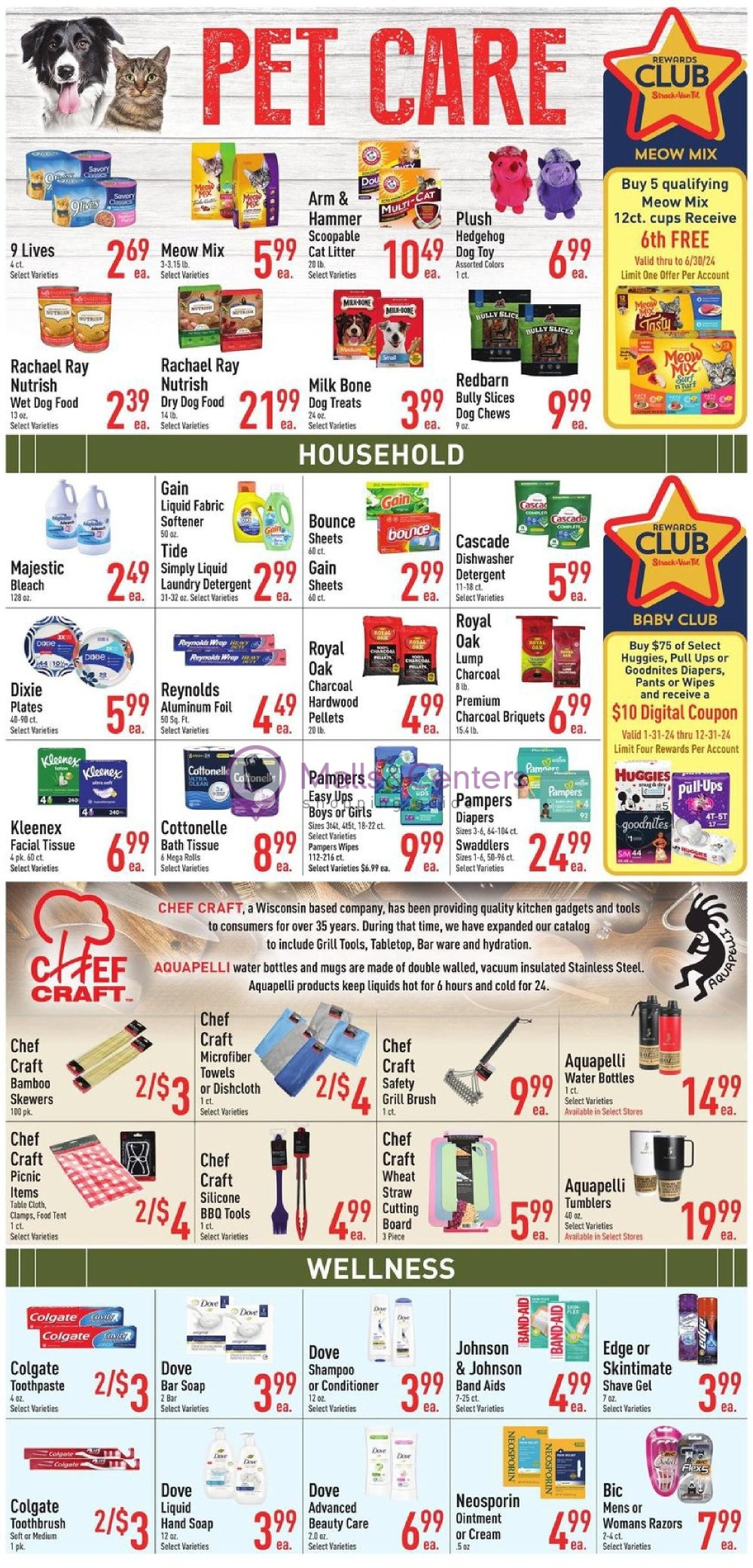 Weekly ad for Strack & Van Til valid: 06/19/2024 - 06/25/2024, page 11