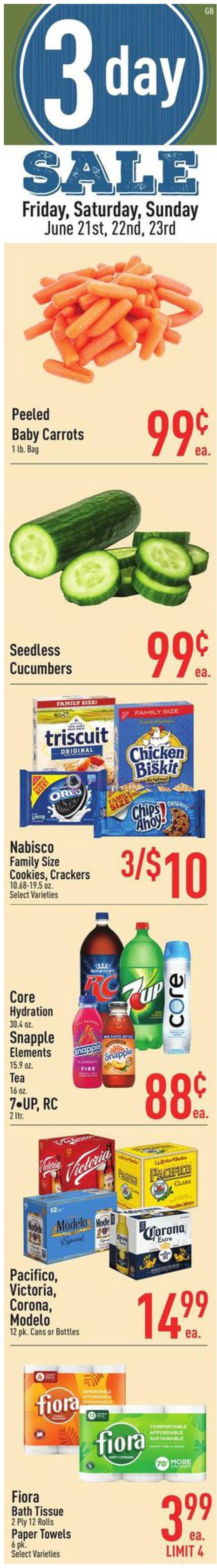 Weekly ad for Strack & Van Til valid: 06/19/2024 - 06/25/2024, page 3