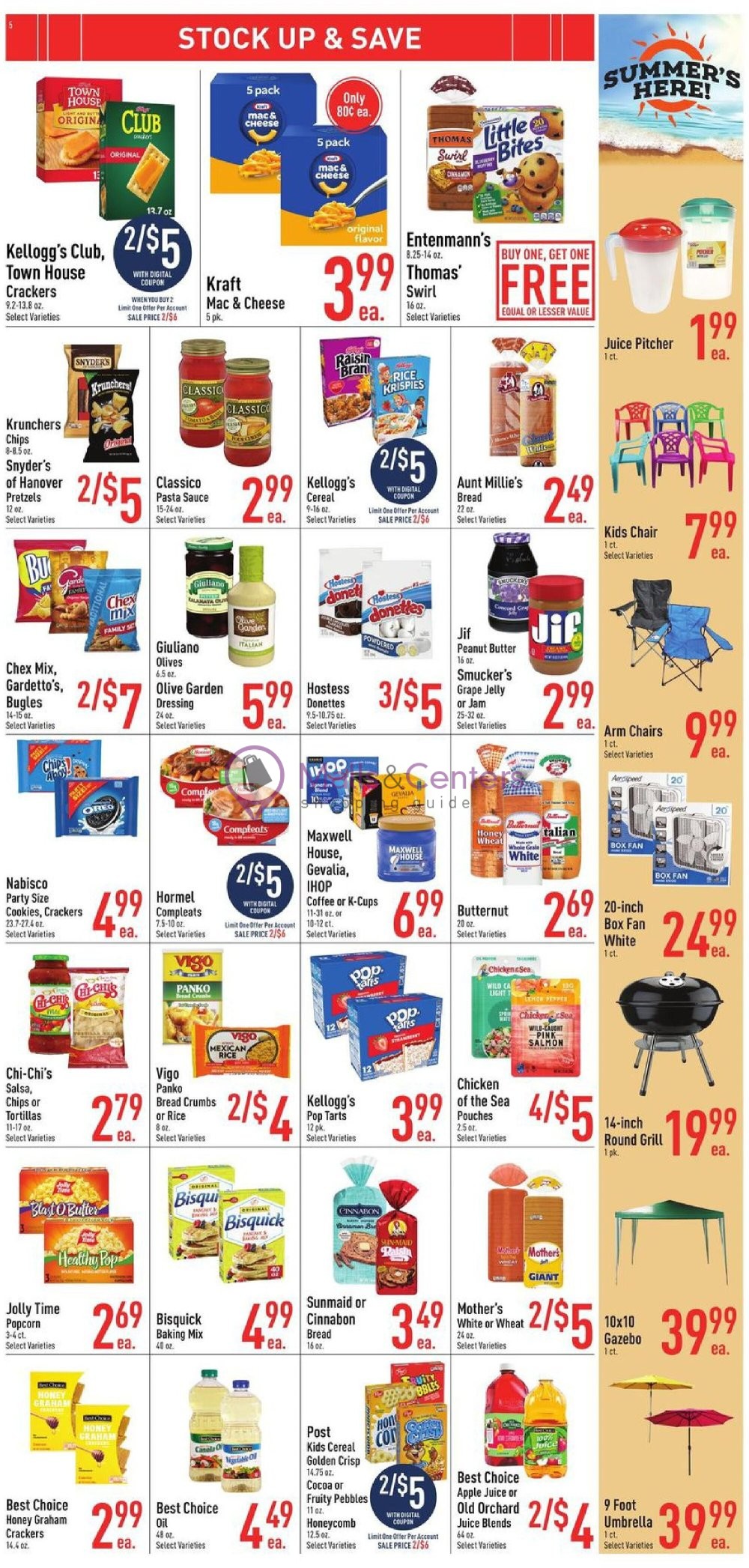 Weekly ad for Strack & Van Til valid: 06/19/2024 - 06/25/2024, page 7