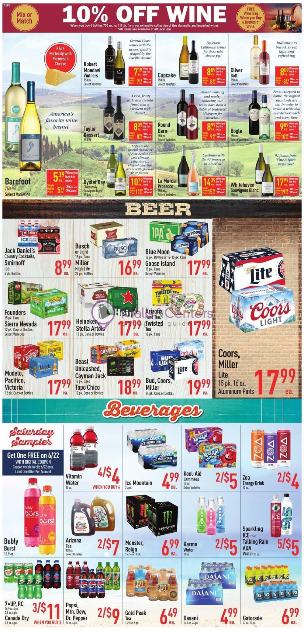 Weekly ad for Strack & Van Til valid: 06/19/2024 - 06/25/2024, page 9