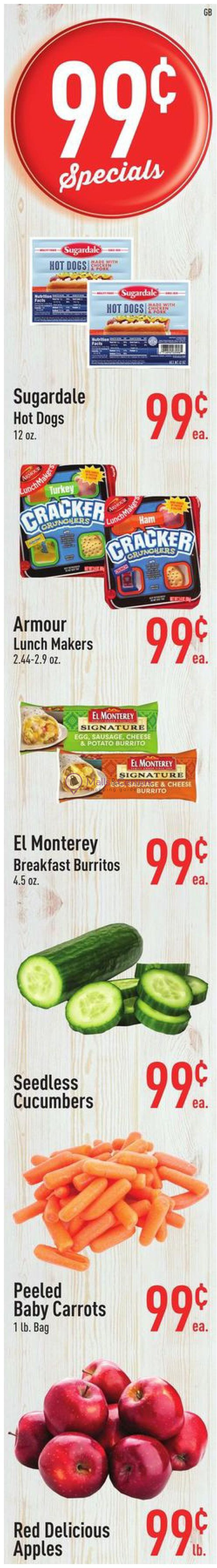 Weekly ad for Strack & Van Til valid: 05/29/2024 - 06/04/2024, page 10