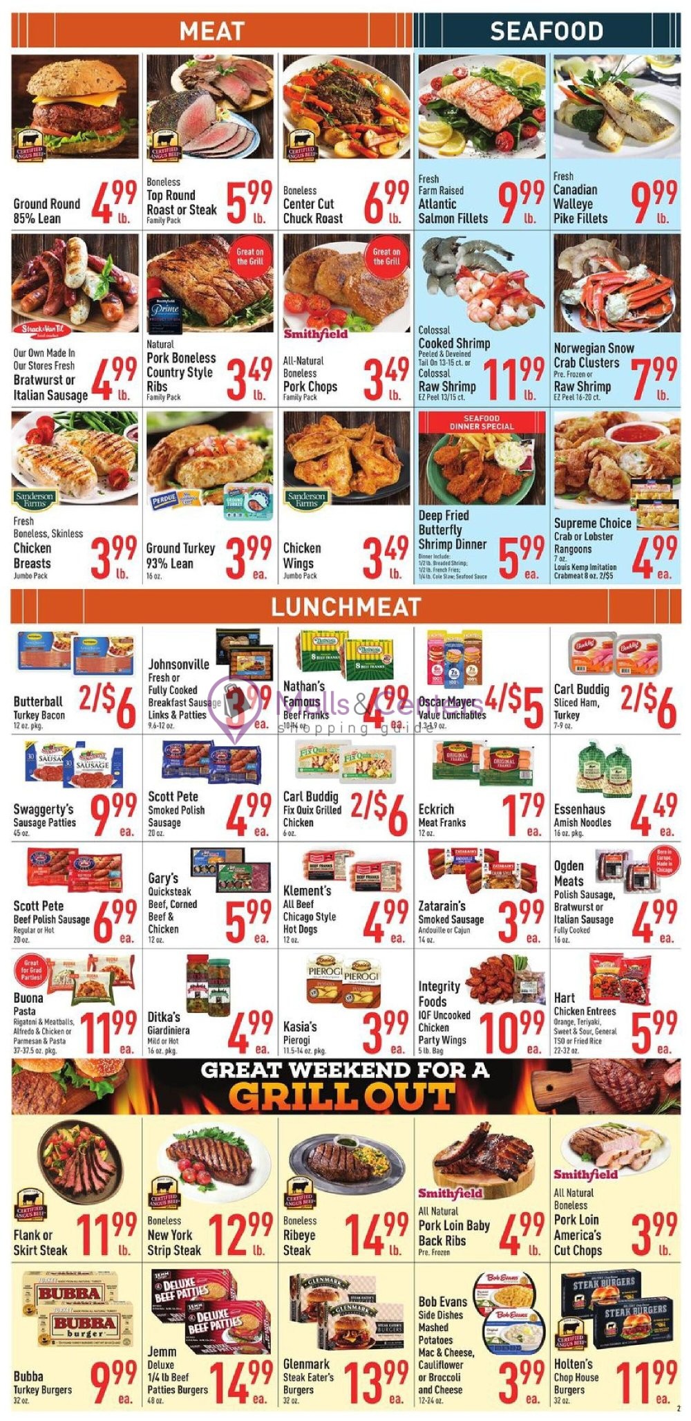 Weekly ad for Strack & Van Til valid: 05/29/2024 - 06/04/2024, page 2