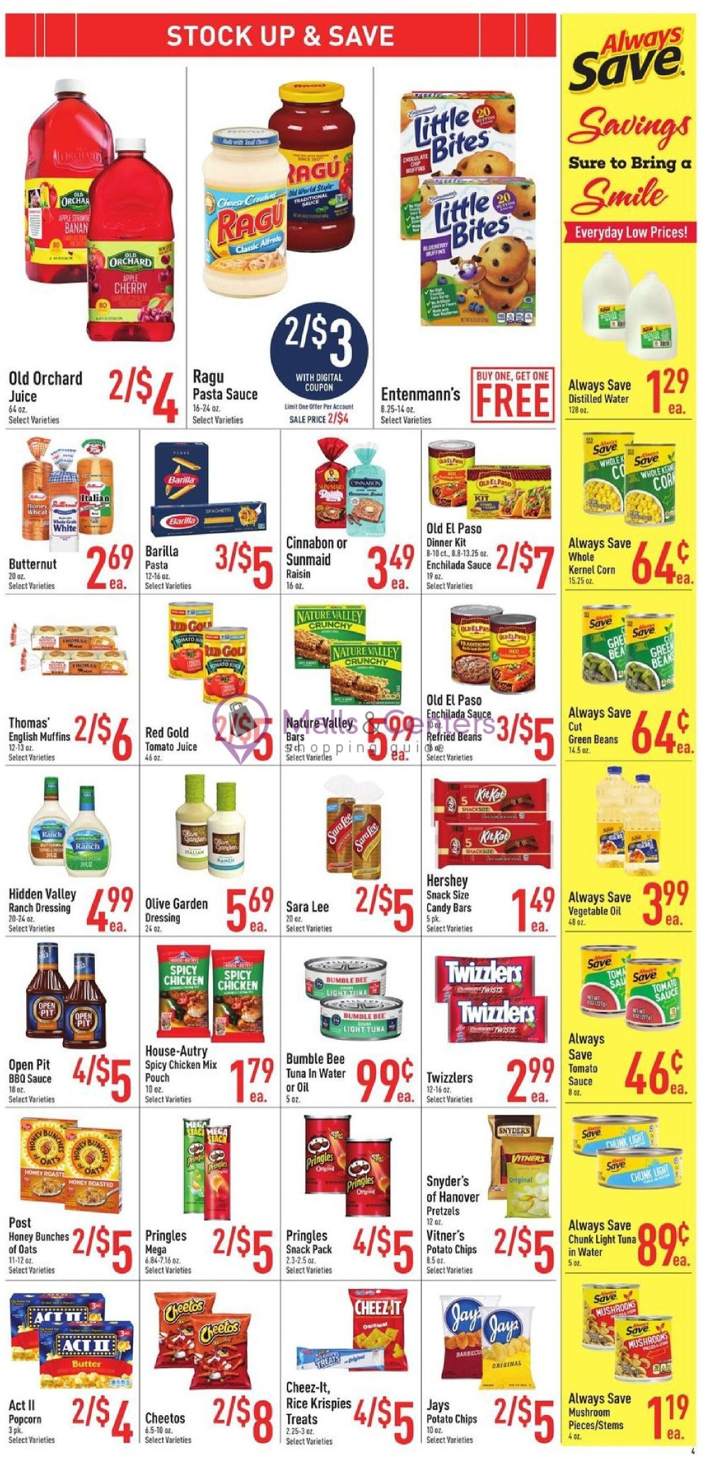 Weekly ad for Strack & Van Til valid: 05/29/2024 - 06/04/2024, page 4