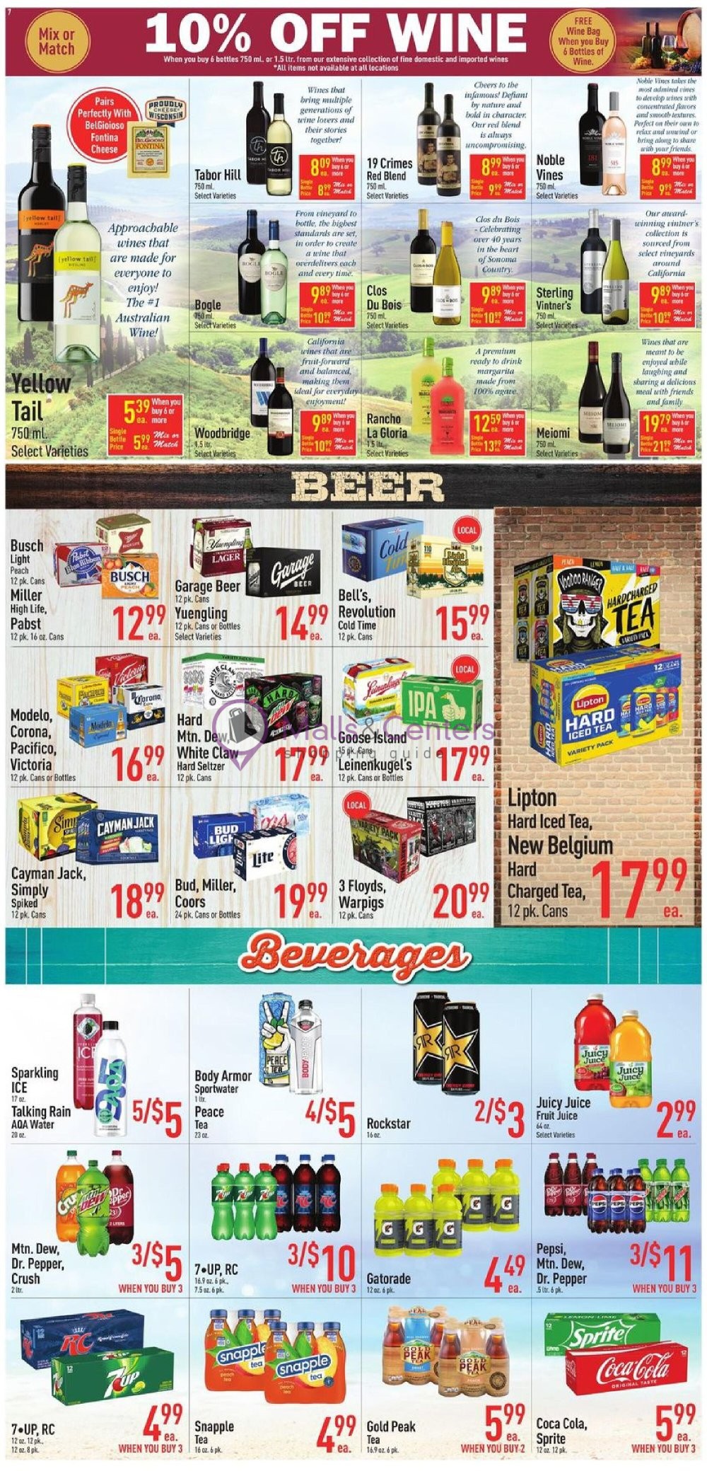 Weekly ad for Strack & Van Til valid: 05/29/2024 - 06/04/2024, page 7