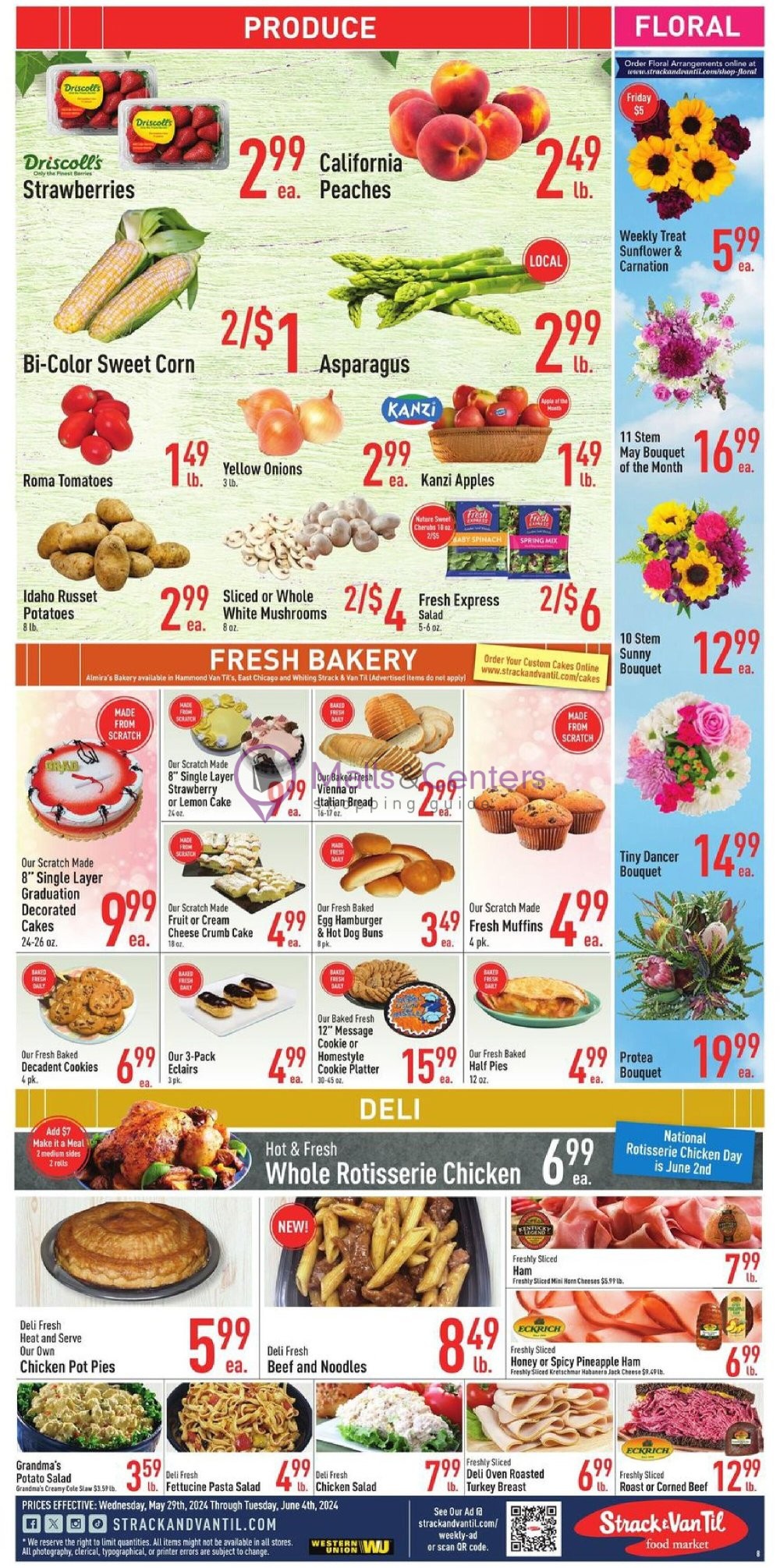 Weekly ad for Strack & Van Til valid: 05/29/2024 - 06/04/2024, page 8