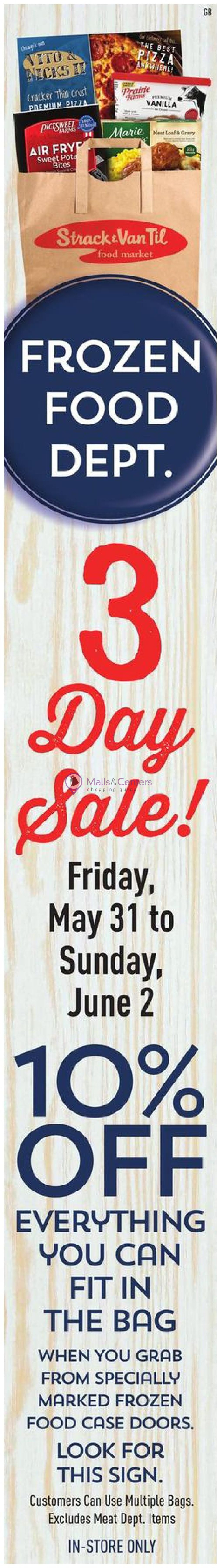 Weekly ad for Strack & Van Til valid: 05/29/2024 - 06/04/2024, page 9