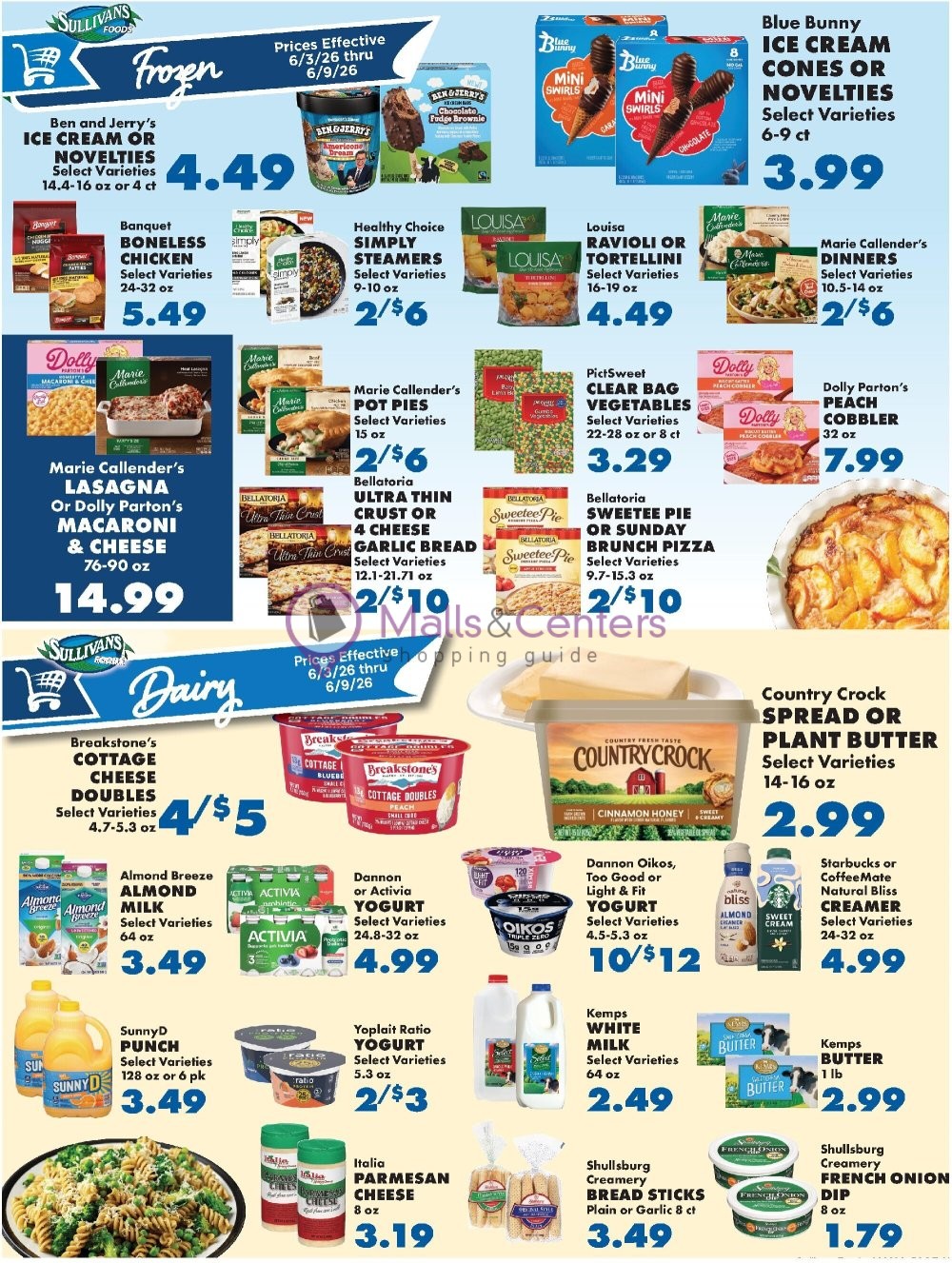 Weekly ad for Sullivan's Foods valid: 06/03/2026 - 06/09/2026, page 8