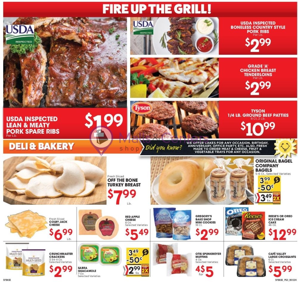 Weekly ad for Sunshine Foods valid: 06/12/2024 - 06/18/2024, page 3