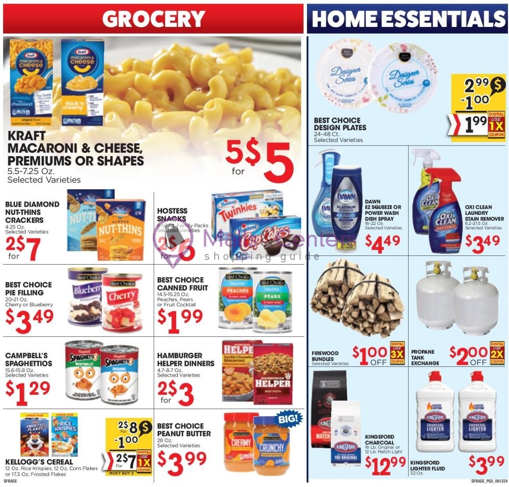 Weekly ad for Sunshine Foods valid: 06/12/2024 - 06/18/2024, page 5