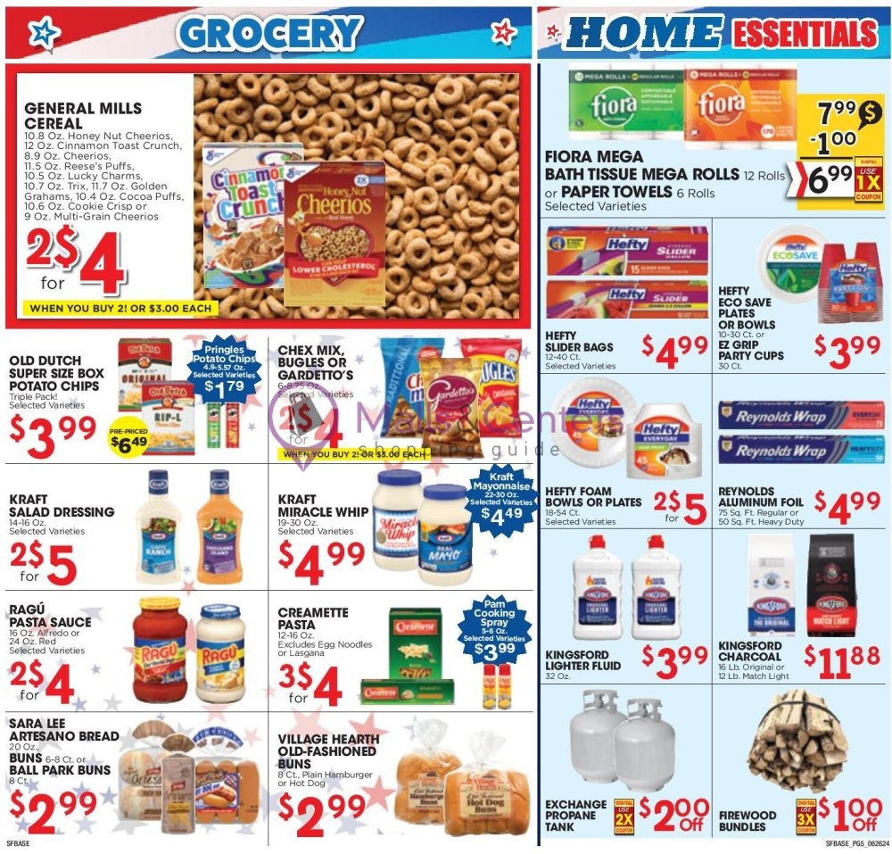 Weekly ad for Sunshine Foods valid: 06/26/2024 - 07/09/2024, page 5