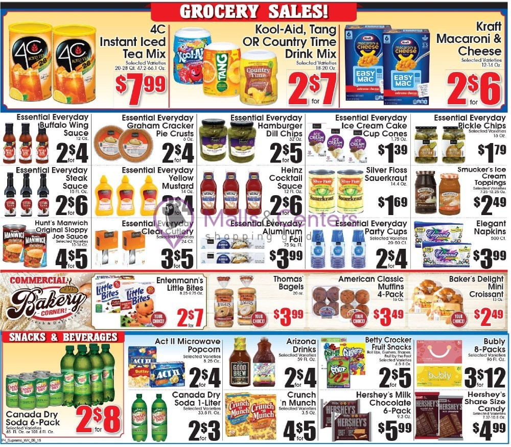 Weekly ad for Super Food valid: 06/15/2024 - 06/21/2024, page 4