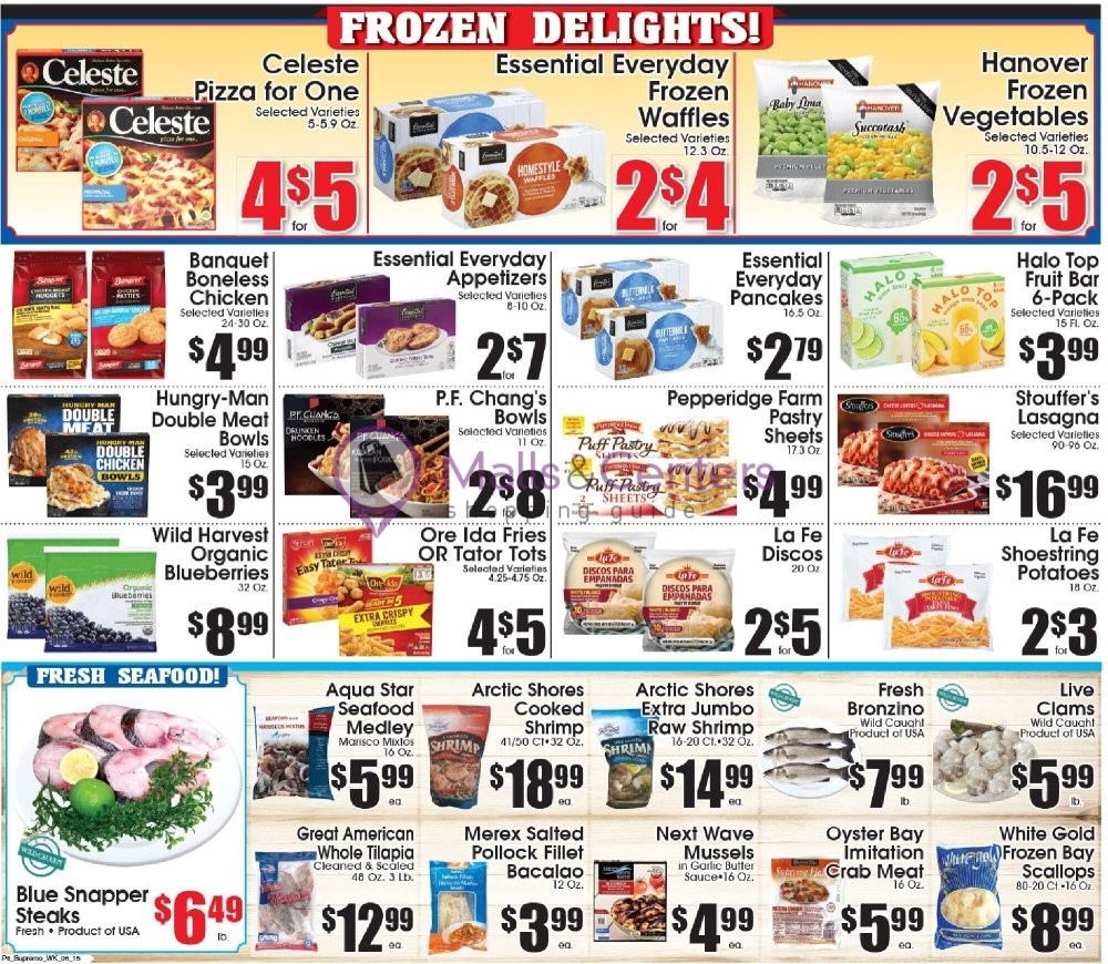 Weekly ad for Super Food valid: 06/15/2024 - 06/21/2024, page 7