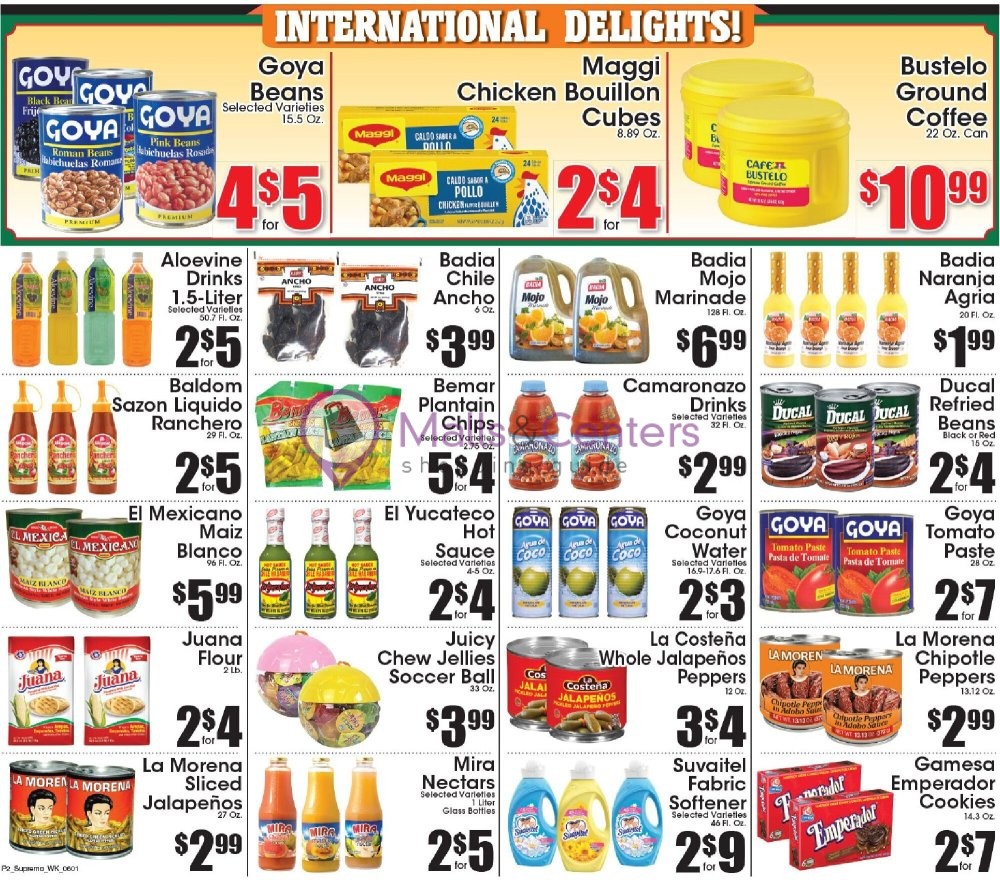 Weekly ad for Super Food valid: 06/01/2024 - 06/07/2024, page 2