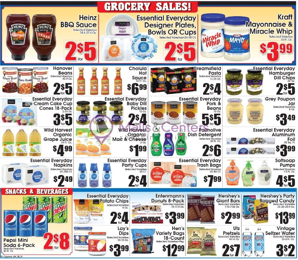 Weekly ad for Super Food valid: 06/01/2024 - 06/07/2024, page 4