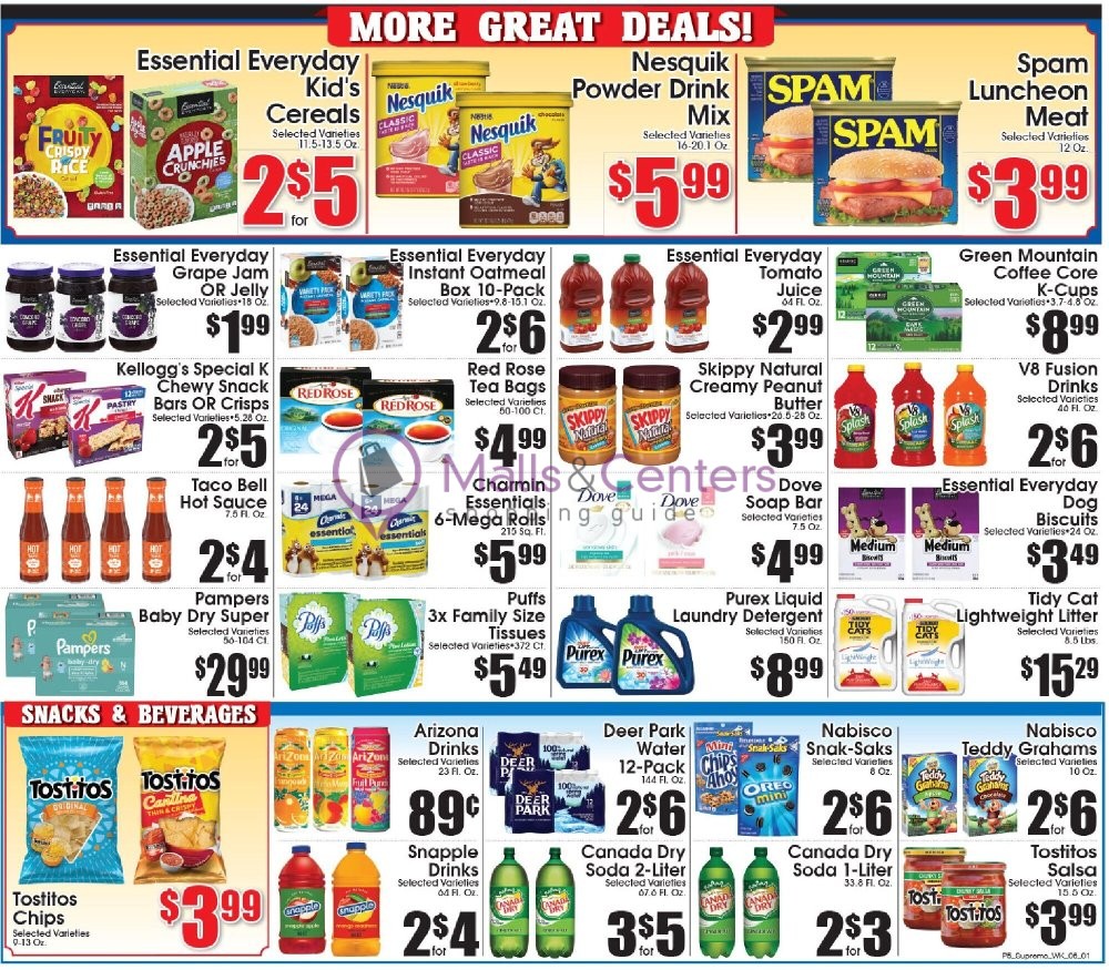 Weekly ad for Super Food valid: 06/01/2024 - 06/07/2024, page 5