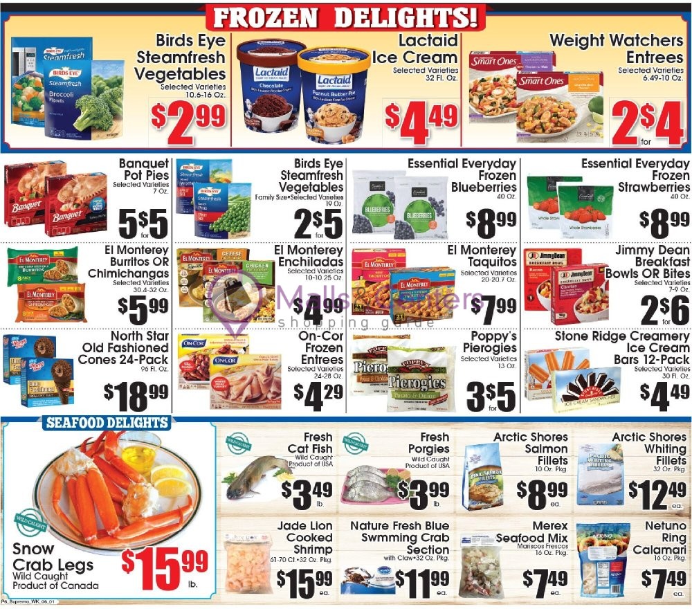 Weekly ad for Super Food valid: 06/01/2024 - 06/07/2024, page 6