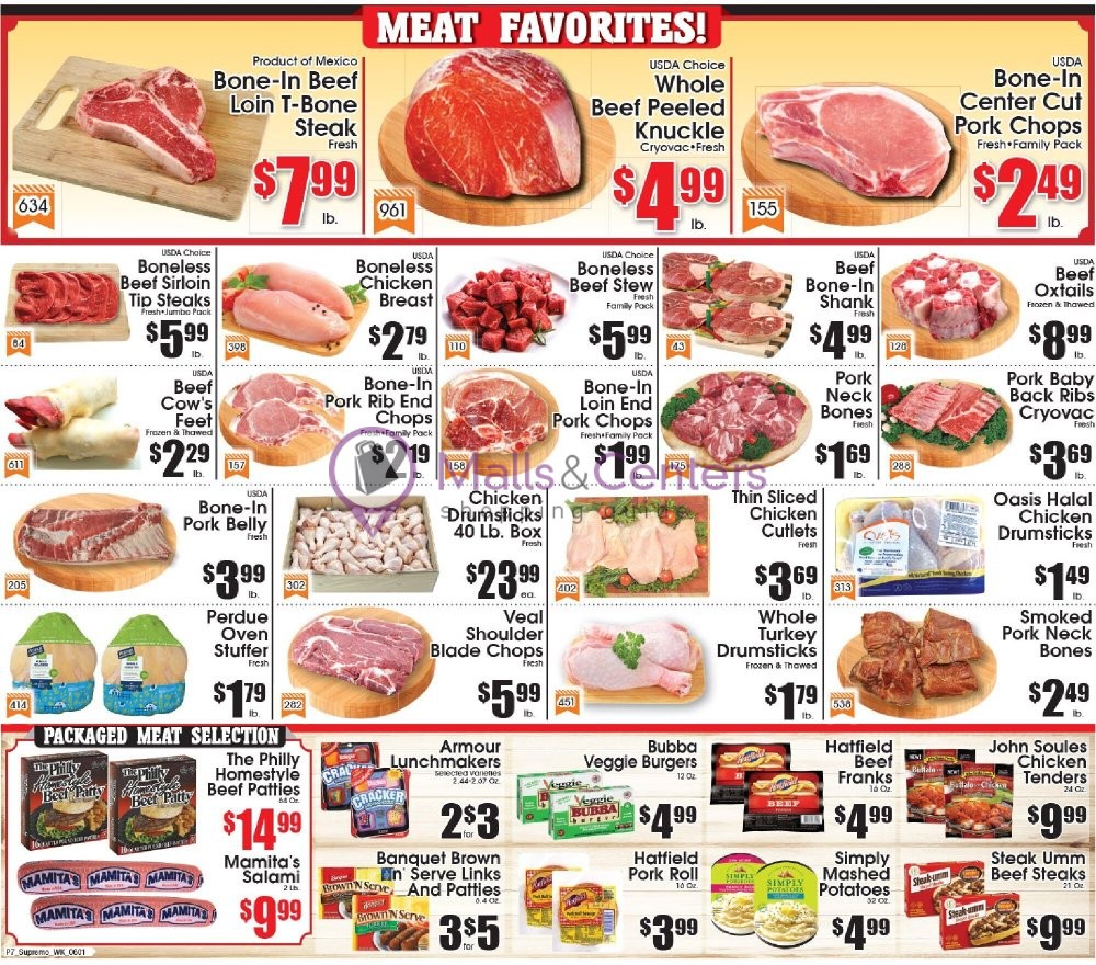 Weekly ad for Super Food valid: 06/01/2024 - 06/07/2024, page 7