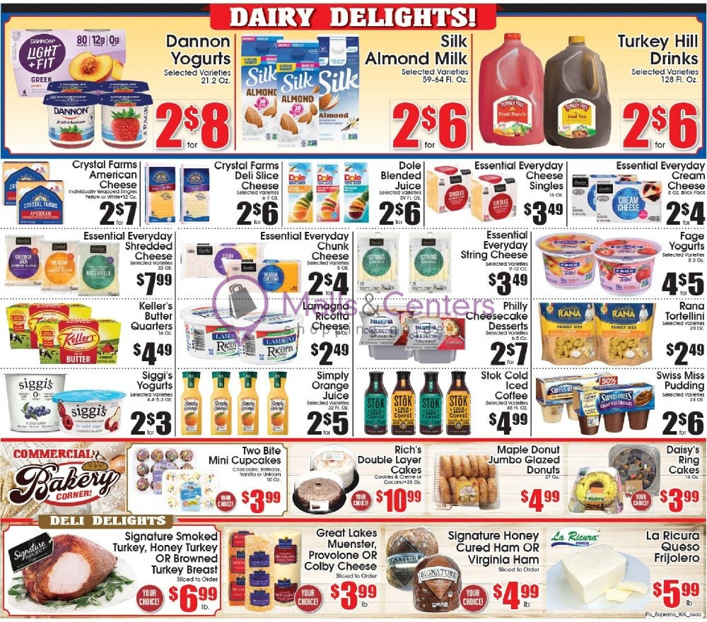 Weekly ad for Super Food valid: 09/30/2023 - 10/06/2023, page 3