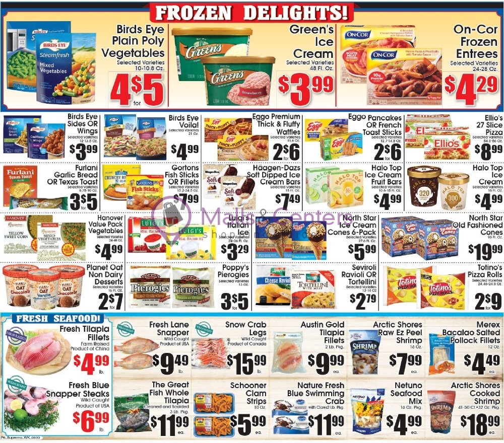 Weekly ad for Super Food valid: 09/30/2023 - 10/06/2023, page 6