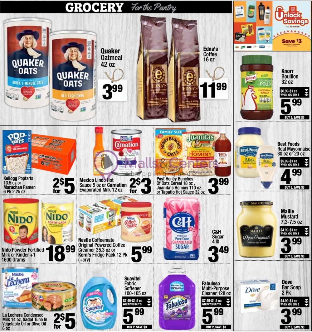 Weekly ad for Super King Markets valid: 06/12/2024 - 06/18/2024, page 3