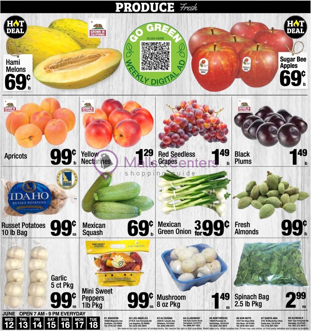 Weekly ad for Super King Markets valid: 06/12/2024 - 06/18/2024, page 8