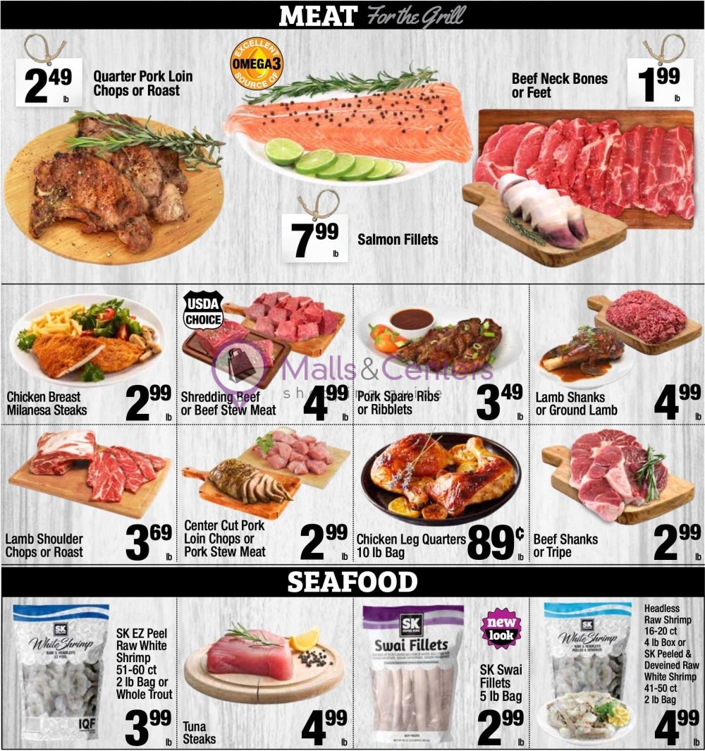 Weekly ad for Super King Markets valid: 06/19/2024 - 06/25/2024, page 5