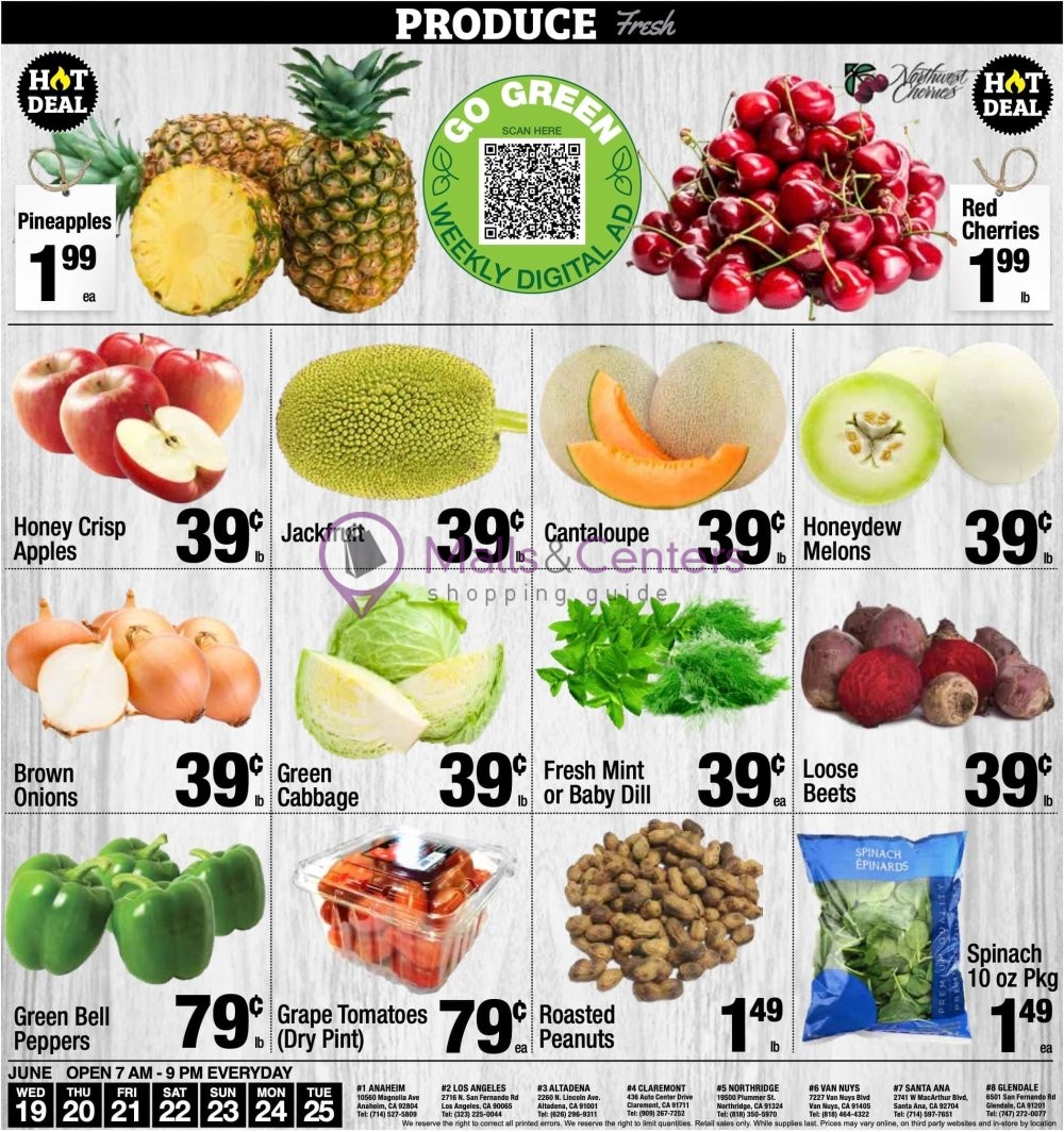 Weekly ad for Super King Markets valid: 06/19/2024 - 06/25/2024, page 8