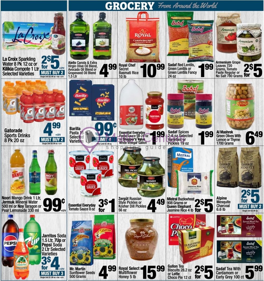 Weekly ad for Super King Markets valid: 06/26/2024 - 07/02/2024, page 2