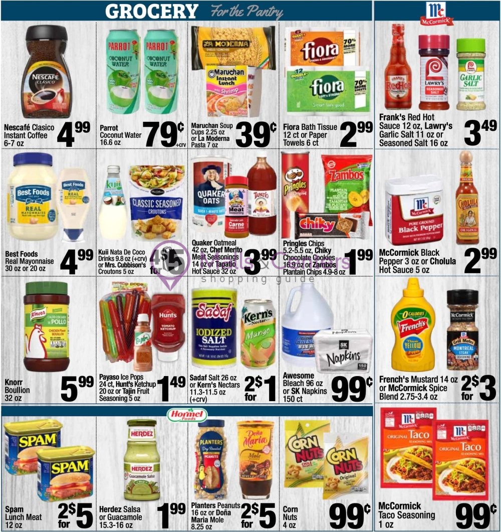 Weekly ad for Super King Markets valid: 06/26/2024 - 07/02/2024, page 3