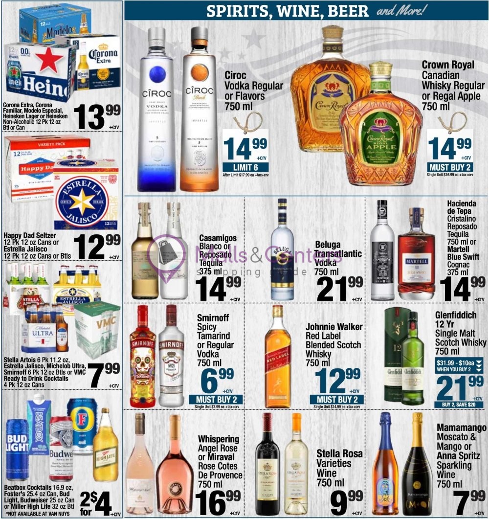 Weekly ad for Super King Markets valid: 06/26/2024 - 07/02/2024, page 4